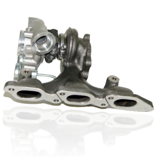 Photo Turbo neuf d'origine MITSUBISHI - 2.8 272cv