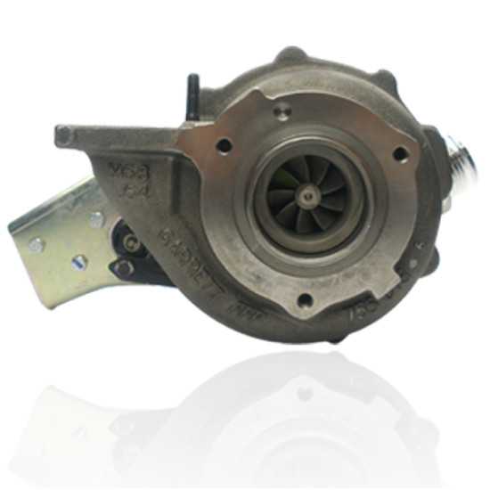 Photo Turbo neuf d'origine GARRETT - 2.4 TDI 185cv 126cv 200cv 163cv