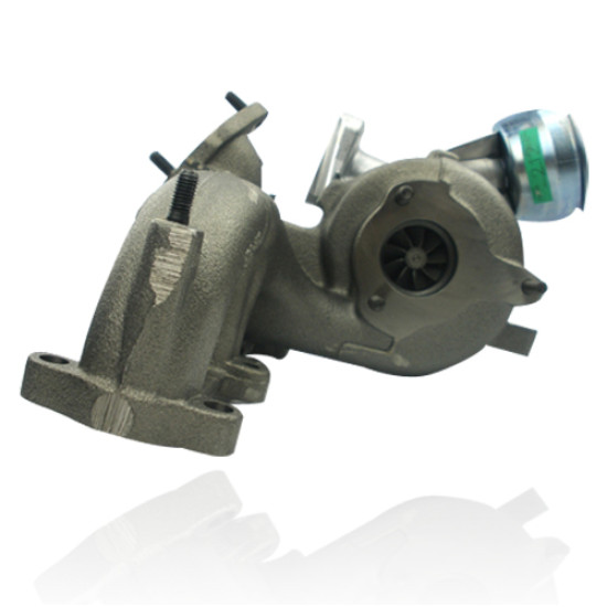 Photo Turbo échange standard GARRETT - 1.9 TDI 130cv