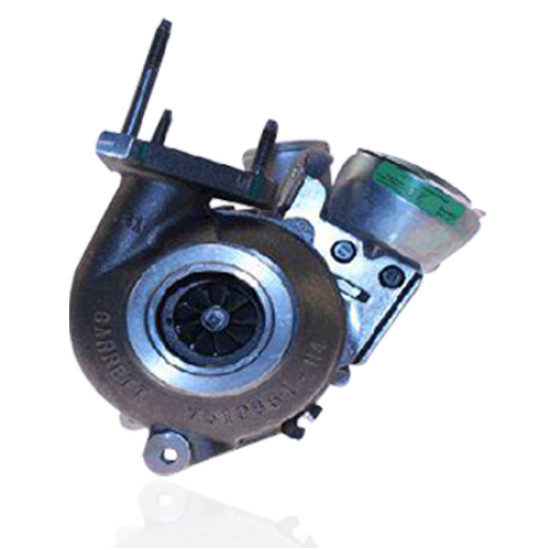 Photo Turbo échange standard GARRETT - 1.9 DCI 110 115cv 130cv 125 130cv 107cv 110cv