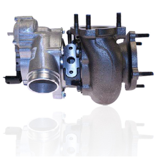 Photo Turbo neuf d'origine KKK - 3.6 V6 480cv
