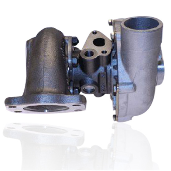 Photo Turbo neuf d'origine KKK - 2.2 20V 315cv