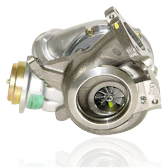 Photo Turbo neuf d'origine GARRETT - 2.2 CDI 129cv 109cv 108cv