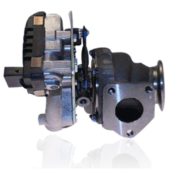 Photo Turbo échange standard GARRETT - 4.0 V8 245cv