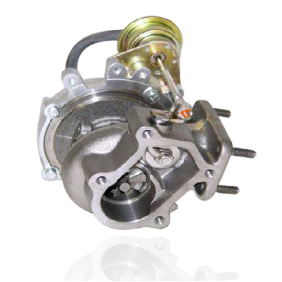 Photo Turbo neuf d'origine KKK - 2.3 JTD 110cv