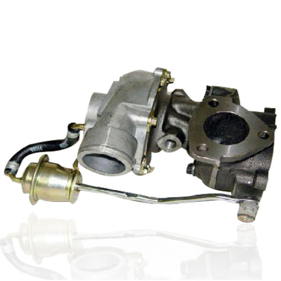 Photo Turbo neuf d'origine IHI - 2.5 TD 125cv