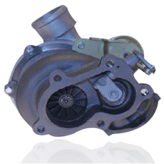 Photo Turbo neuf d'origine IHI - 2.5 D 125cv