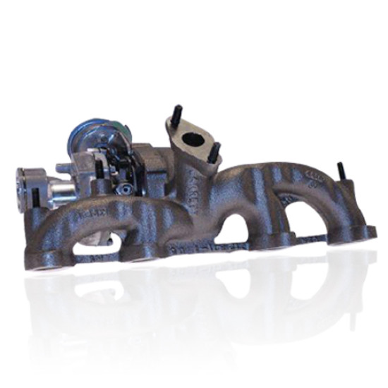 Photo Turbo échange standard GARRETT - 1.9 TDI 160cv 150cv