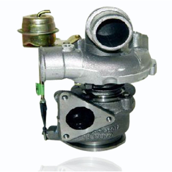 Photo Turbo neuf d'origine GARRETT - 2.2 CDI 122cv 102cv 81cv
