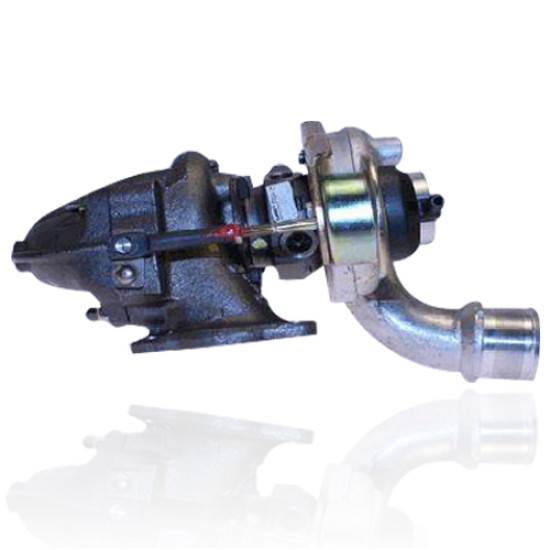 Photo Turbo échange standard GARRETT - 1.9 TD 90cv