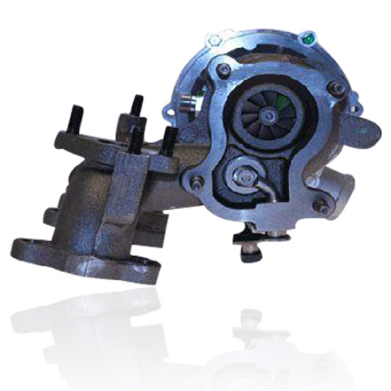 Photo Turbo neuf d'origine GARRETT - 1.4 TDI 75cv