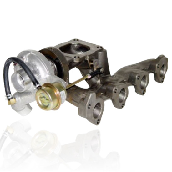 Photo Turbo neuf d'origine GARRETT - 1.8 TDI 71 88cv