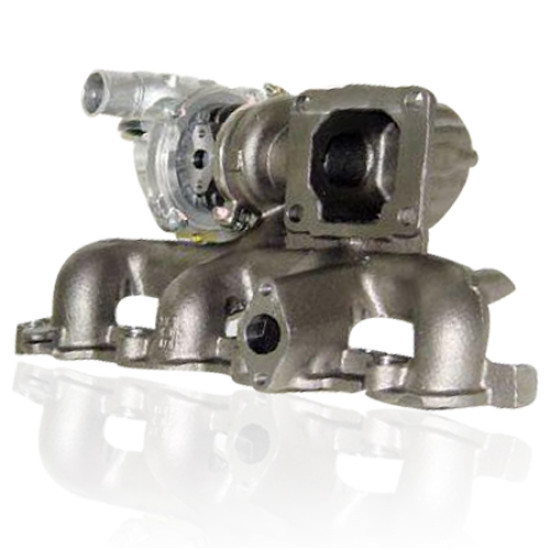 Photo Turbo neuf d'origine GARRETT - 2.0 TDDI 100cv 100 85cv