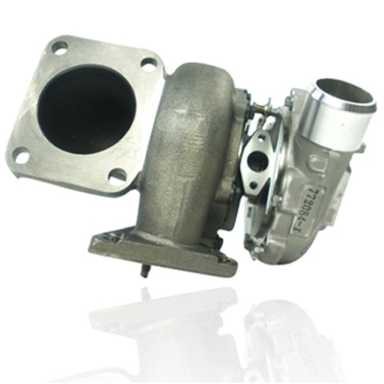 Photo Turbo neuf d'origine GARRETT - 2.4 TDCI 140cv 143cv