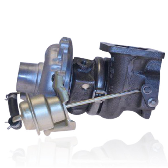 Photo Turbo neuf d'origine IHI - 2.4 JTD 136cv, 2.0 i 20V 155cv
