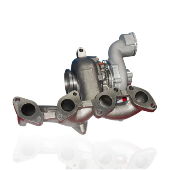 Photo Turbo neuf KBO - 2.0 TDI 140cv, 2.0 CRD 140cv, 2.0 DID 136 140cv 140cv