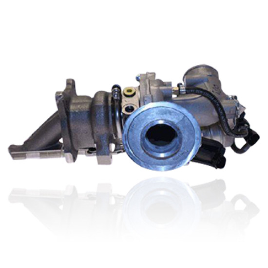 Photo Turbo échange standard KKK - 2.0 TFSI 200cv 220cv 170cv