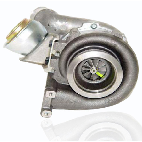 Photo Turbo neuf d'origine GARRETT - 2.8 TDI 158cv