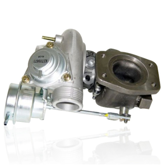 Photo Turbo neuf d'origine MITSUBISHI - 2.0 T 179cv 204cv 210cv