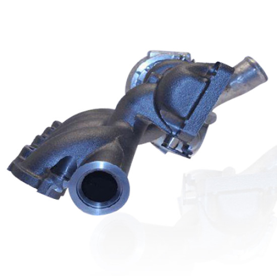 Photo Turbo neuf d'origine MITSUBISHI - 2.4 TDCI 120cv