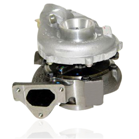 Photo Turbo neuf d'origine GARRETT - 2.7 CDI 177cv 163cv