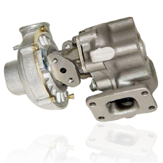 Photo Turbo échange standard KKK - 2.4 TD 110cv