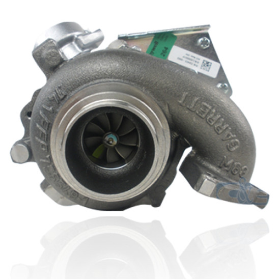 Photo Turbo échange standard GARRETT - 2.2 CRD 150cv