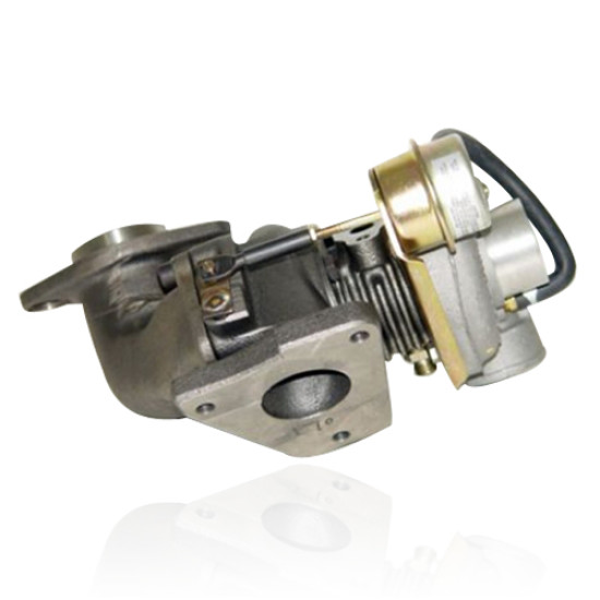Photo Turbo échange standard GARRETT - 1.7 TD 90cv, 1.9 TRD 90cv, 1.8 TD 90cv, 1.8 TRD 90cv
