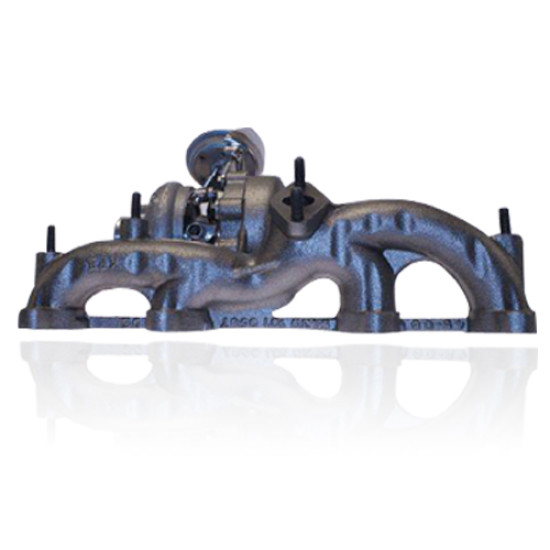 Photo Turbo neuf d'origine KKK - 1.9 D 102cv