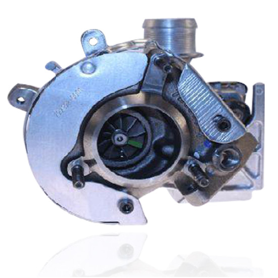 Photo Turbo neuf d'origine GARRETT - 4.0 TDI V8 275cv