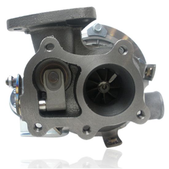 Photo Turbo neuf d'origine HITACHI - 3.0 DCI 136 140cv, 2.7 TD 99cv, 3.0 CDTI 136 140cv