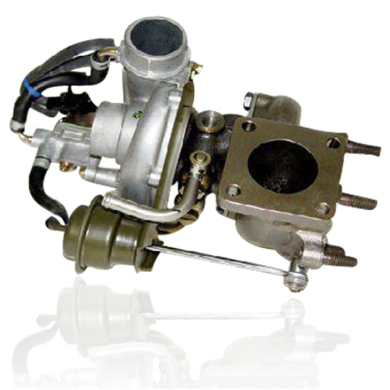 Photo Turbo neuf d'origine IHI - 2.2 GT 147cv, 2.2 12V 147cv, 2.2 GT 12V 146cv