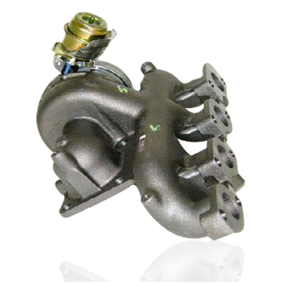 Photo Turbo neuf d'origine GARRETT - 2.0 TDCI 115cv, 2.0 DI 115cv