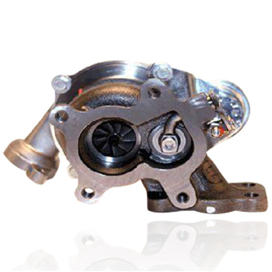 Photo Turbo neuf d'origine KKK - 1.4 TDCI 68cv, 1.4 HDI 54cv 70cv 68cv 68 70cv, 1.4 MZCD 68cv