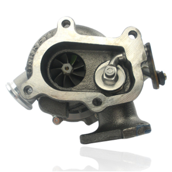 Photo Turbo échange standard GARRETT - 2.2 TDI 115cv