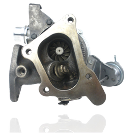 Photo Turbo neuf d'origine GARRETT - 2.3 DCI 125 136cv 90cv 115 125cv 125cv