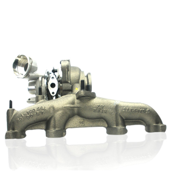 Photo Turbo échange standard GARRETT - 2.0 TDI 140cv 136 140cv