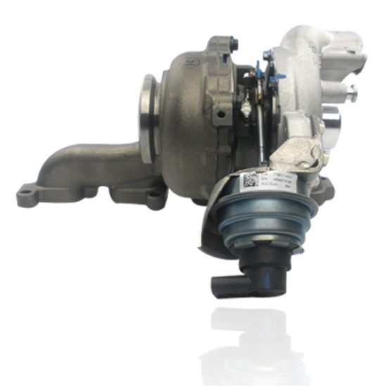 Photo Turbo neuf d'origine GARRETT - 1.6 TDI 105cv