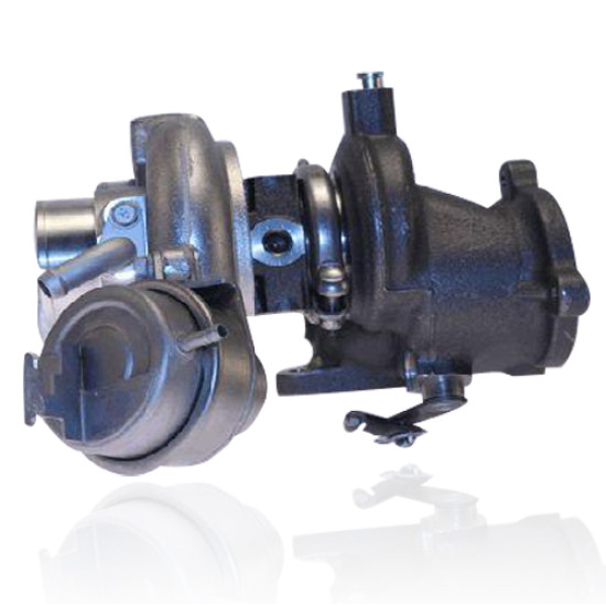 Photo Turbo échange standard MITSUBISHI - 2.0 T 210cv