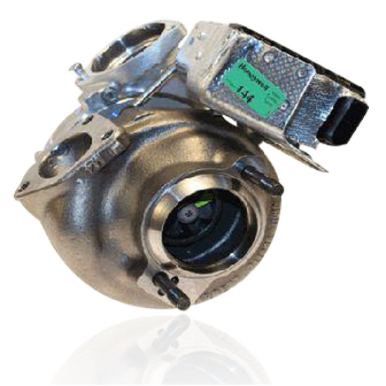 Photo Turbo neuf d'origine GARRETT - 3.0 D 218cv 231cv 211cv