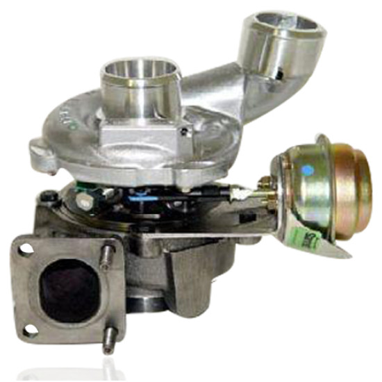 Photo Turbo neuf d'origine GARRETT - 1.9 JTD 115cv 110 115cv 110cv 80 115cv, 1.9 JTDM 115cv