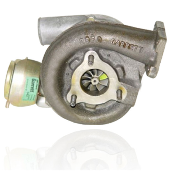 Photo Turbo neuf d'origine GARRETT - 2.5 TDI 151cv 100cv
