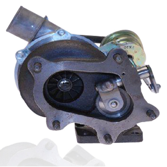 Photo Turbo échange standard IHI - 2.4 TD 124cv