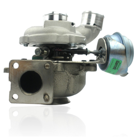 Photo Turbo échange standard GARRETT - 1.9 JTDM 140cv 126 136 140cv, 1.9 JTD 140cv 126 136 140cv 150cv 126 136cv