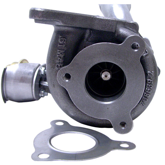 Photo Turbo neuf KBO - 1.9 DCI 120cv 115cv 130cv, 1.9 TDCI 115cv, 1.9 TDI 115cv, 1.9 DID 115cv