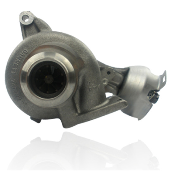Photo Turbo échange standard GARRETT - 2.0 HDI 136cv, 2.0 JTD 136cv, 2.0 MJTD 136cv