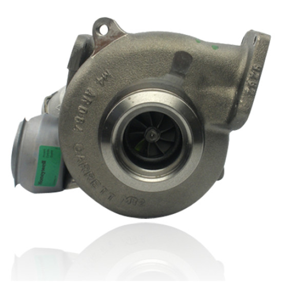 Photo Turbo neuf d'origine GARRETT - 2.5 TDI 163 174cv