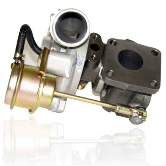 Photo Turbo échange standard MITSUBISHI - 2.8 TD 103cv, 2.8 TDI 103cv