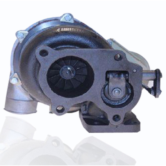 Photo Turbo neuf d'origine IHI - 1.0 T 85cv