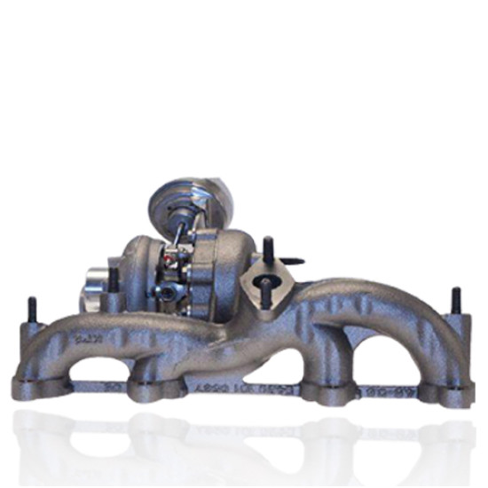 Photo Turbo neuf d'origine KKK - 1.9 D 130cv, 1.9 TDI 150cv 130cv